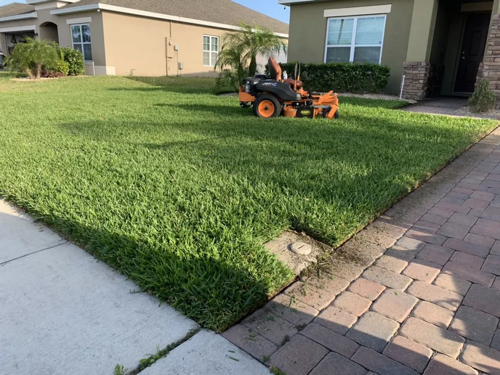 Affordable landscaping services in St. Cloud, FL - Ultimate Landscape Services