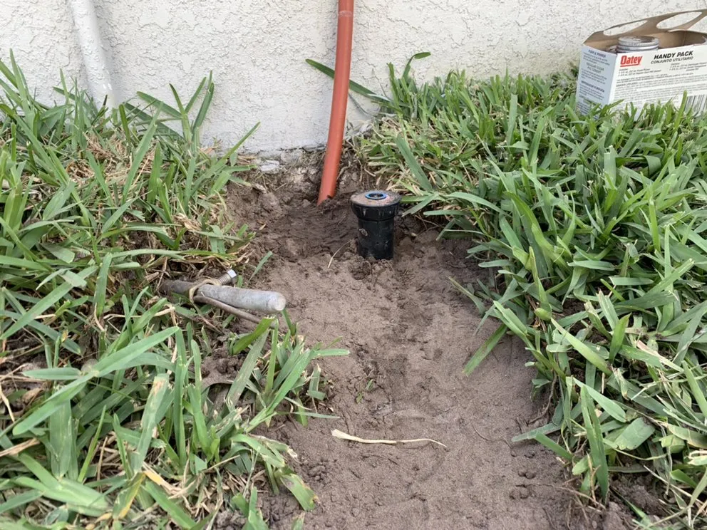 Trusted lawn mowing service for residential properties in St. Cloud, FL by Ultimate Landscape Services