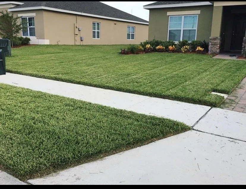 Expert yard cleanup service with custom design across St. Cloud, FL - Ultimate Landscape Services