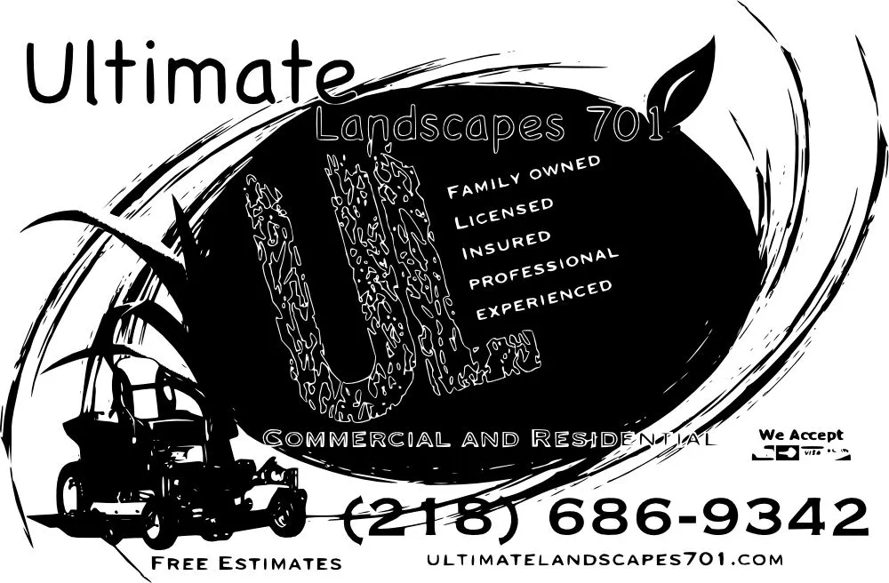 Trusted landscaping services experts serving Thief River Falls, MN - Ultimate Landscapes 701