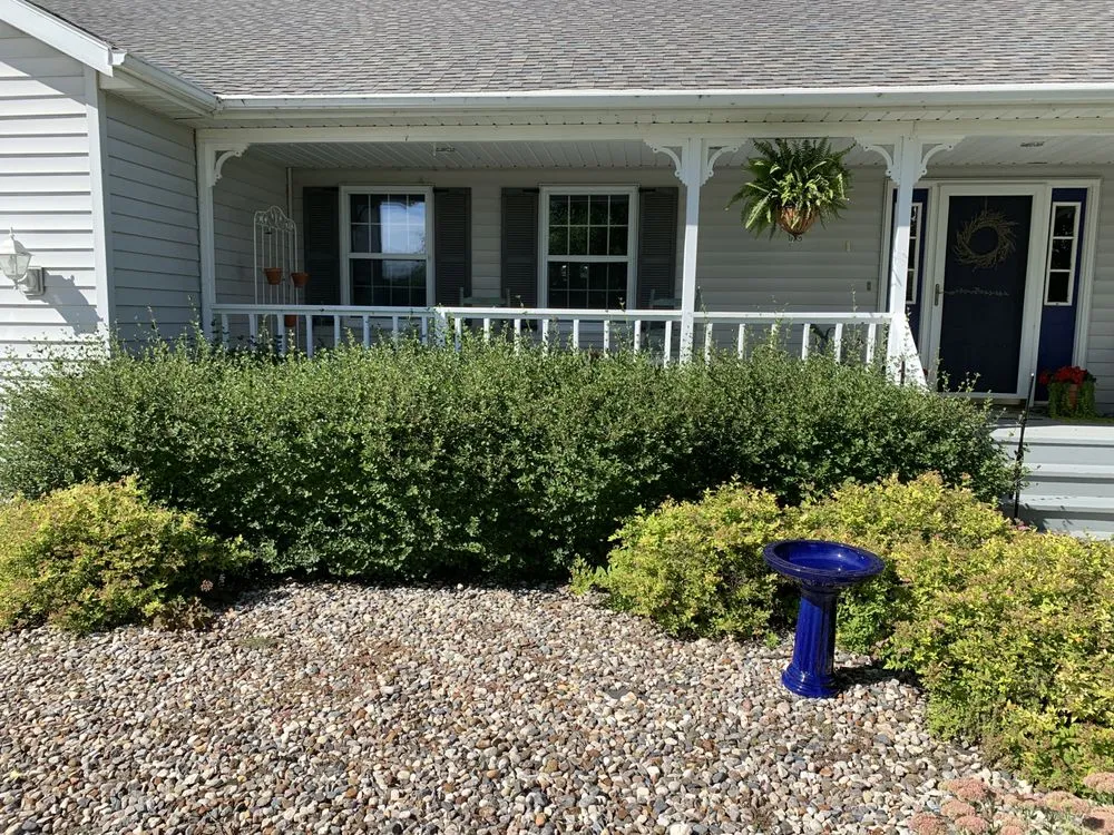 Expert lawn care service for residential properties in Thief River Falls, MN by Ultimate Landscapes 701