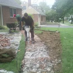 Local yard cleanup service experts serving Kings Park, NY - Ultimate Landscaping & Construction