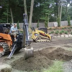 Top-rated yard cleanup service in Kings Park, NY by Ultimate Landscaping & Construction