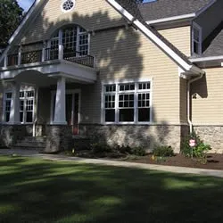 Affordable landscape installation for homes across Kings Park, NY - Ultimate Landscaping & Construction