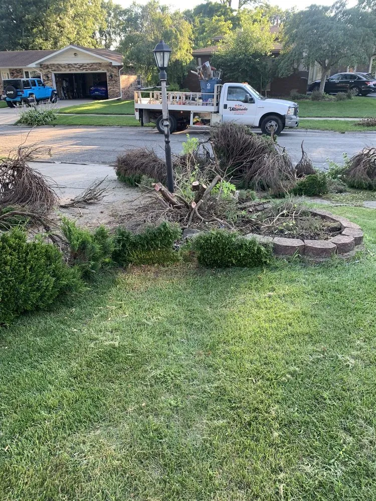 Affordable lawn care service experts serving Portage, IN - Ultimate Landscaping & Tree Services