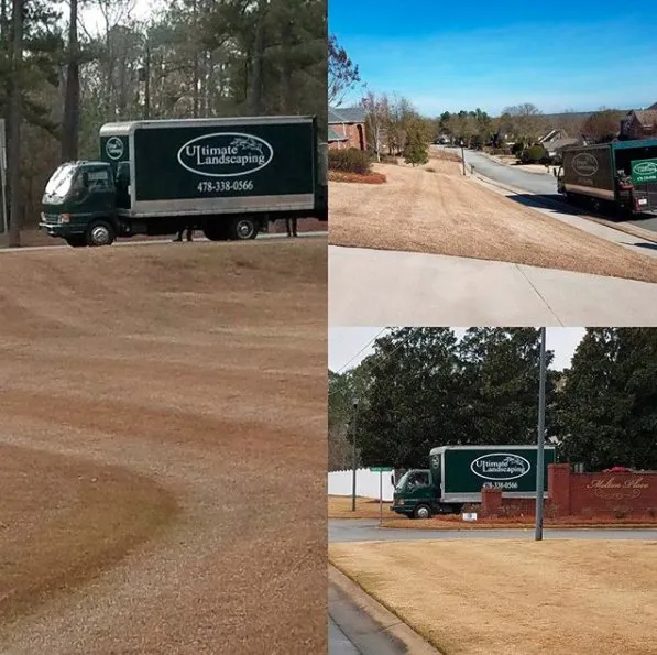 Expert yard cleanup service for beautiful yards in Macon, GA by Ultimate Landscaping