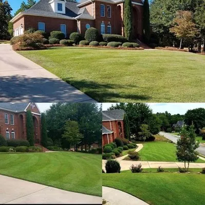 Ultimate Landscaping Logo