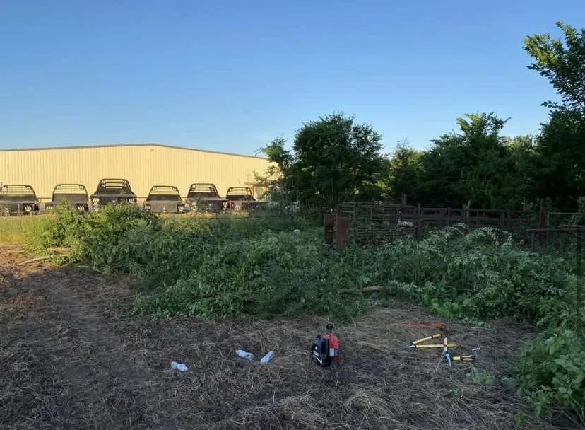 Professional residential landscaping for beautiful yards in Sawyer, OK by Ultimate Landscaping
