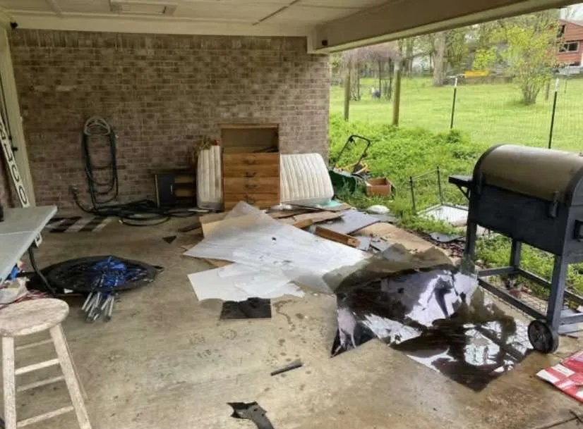 Professional yard maintenance in Sawyer, OK by Ultimate Landscaping