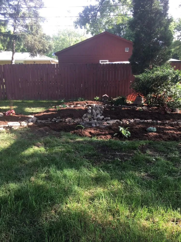 Local landscape installation for homes across South Elgin, IL - Ultimate Landscaping