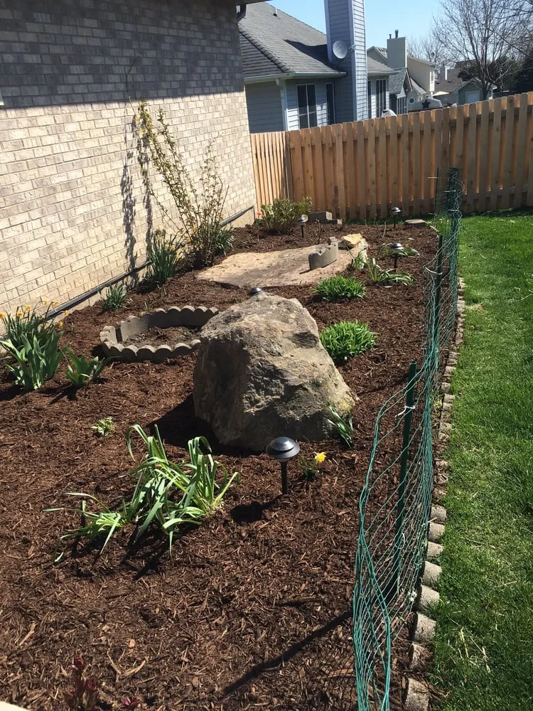 Reliable landscape installation for residential properties across South Elgin, IL - Ultimate Landscaping