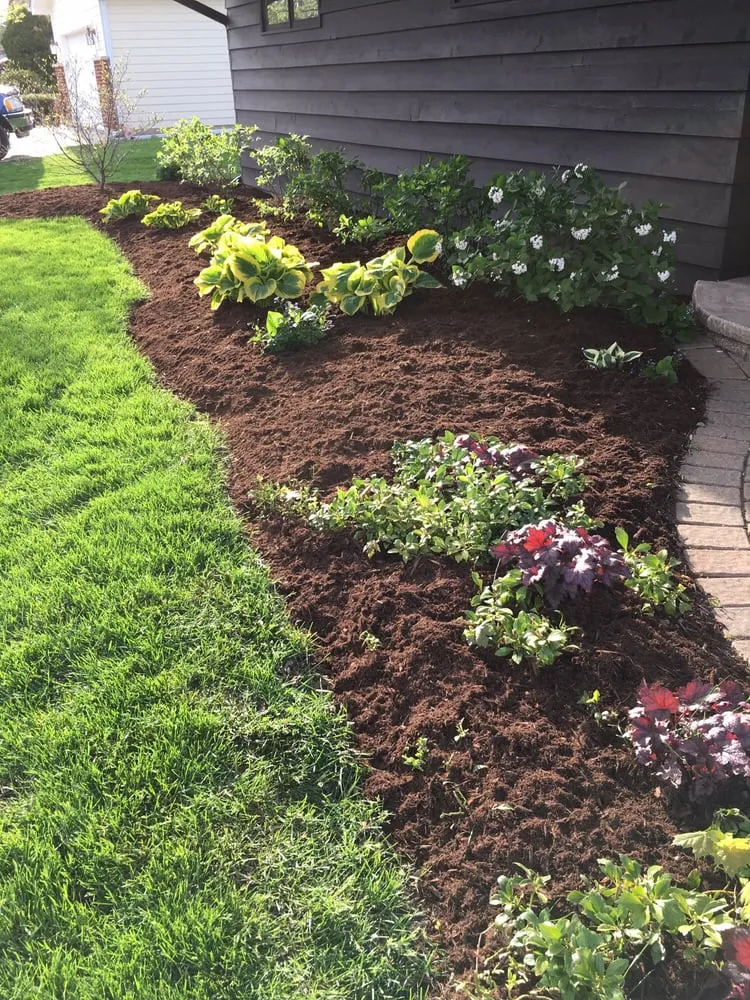 Trusted landscape installation with custom design in South Elgin, IL by Ultimate Landscaping