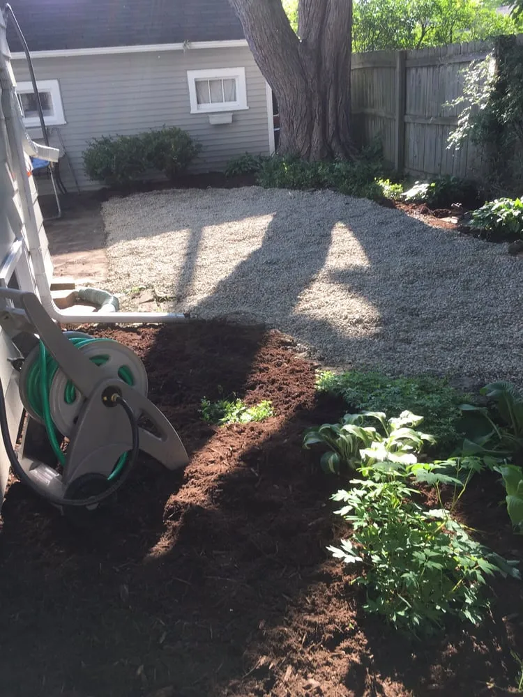 Local yard cleanup service in South Elgin, IL - Ultimate Landscaping