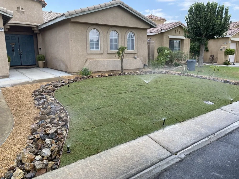 Reliable lawn mowing service experts serving Thermal, CA - Ultimate Landscaping