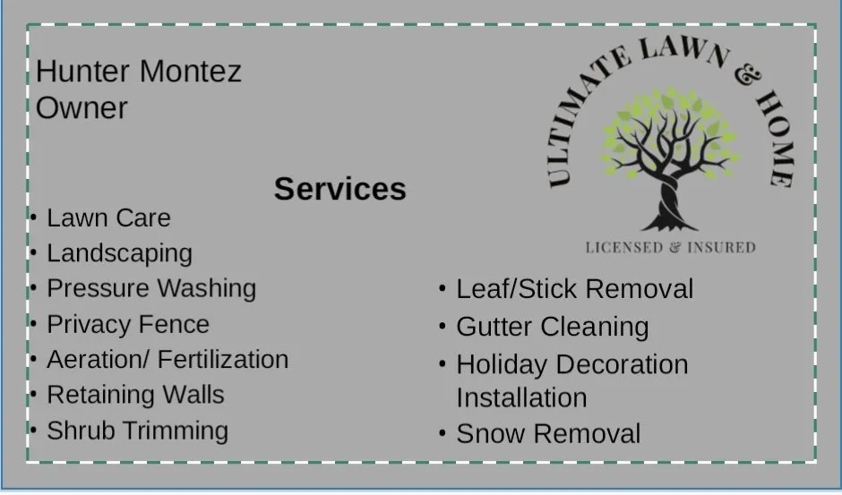 Top-rated landscaping services in Greenfield, MO by Ultimate Lawn & Home