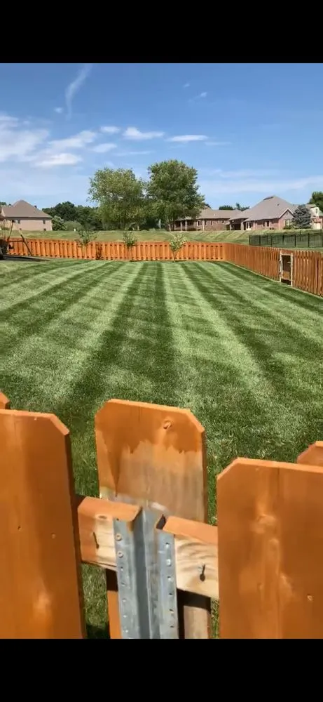 Expert landscape installation for homes across Greenfield, MO - Ultimate Lawn & Home