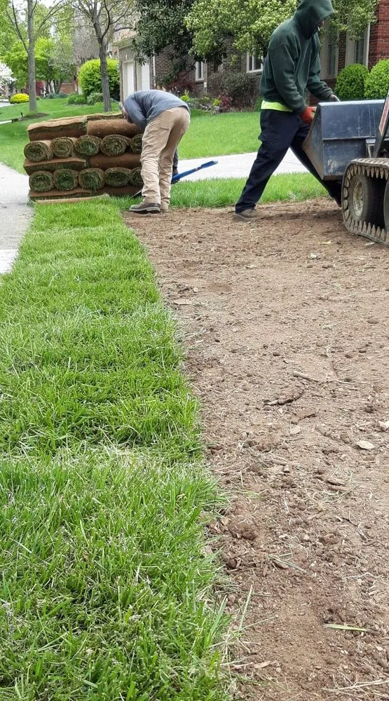 Top-rated lawn care service for residential properties across Lexington, KY - Ultimate Lawn & Landscape