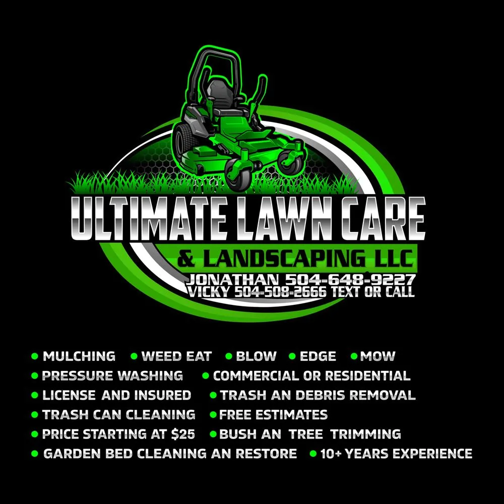 Top-rated landscape installation for homes across Slidell, LA - Ultimate Lawn Care & Landscaping