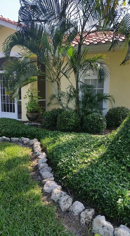 Reliable landscaping services in Venice, FL by Ultimate Lawn Care & Tree Division