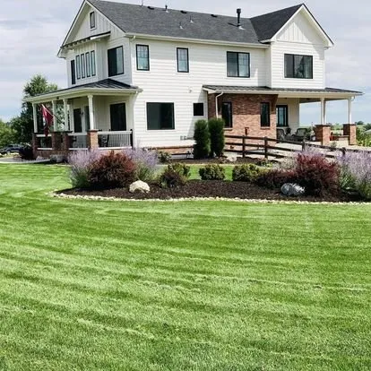 Top-rated yard cleanup service for residential properties in Loveland, CO by Ultimate Lawn Care