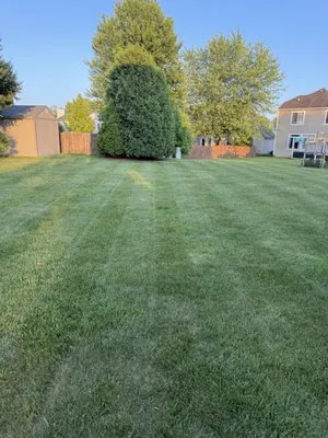 Ultimate Lawn Care Pros Logo