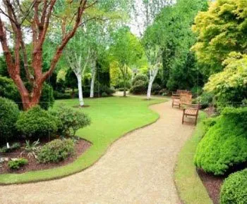 Expert residential landscaping for residential properties in St. Louis, MO by Ultimate Lawn Care