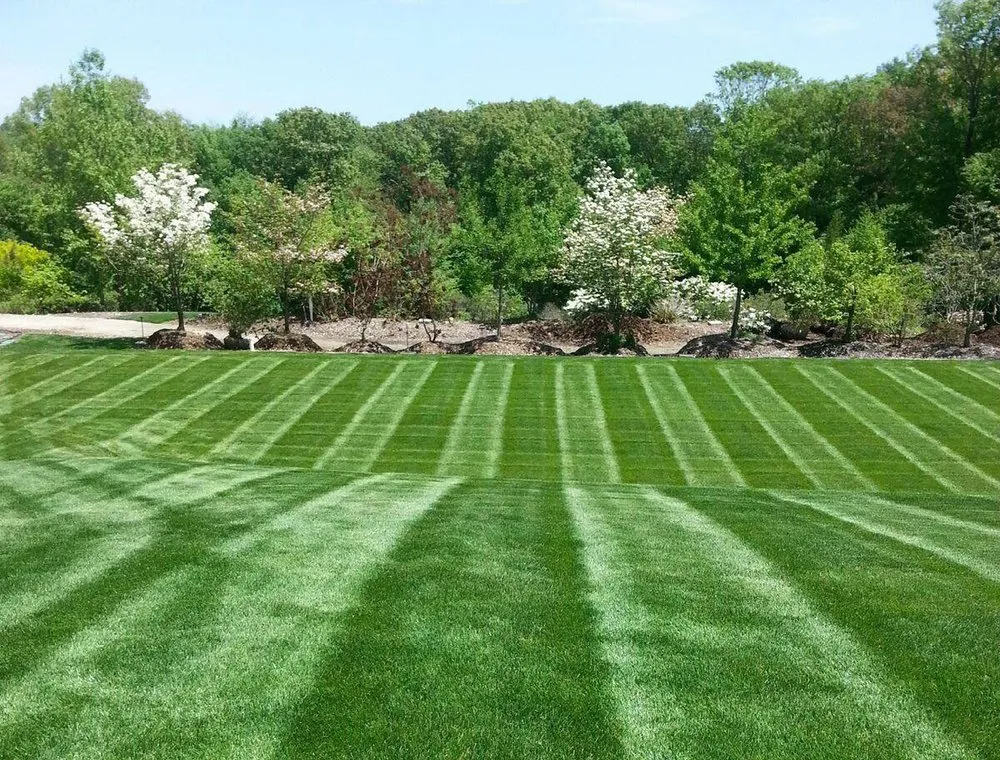 Top-rated garden landscaping for year-round maintenance in St. Louis, MO by Ultimate Lawn Care