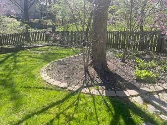 Ultimate Lawn Care Logo