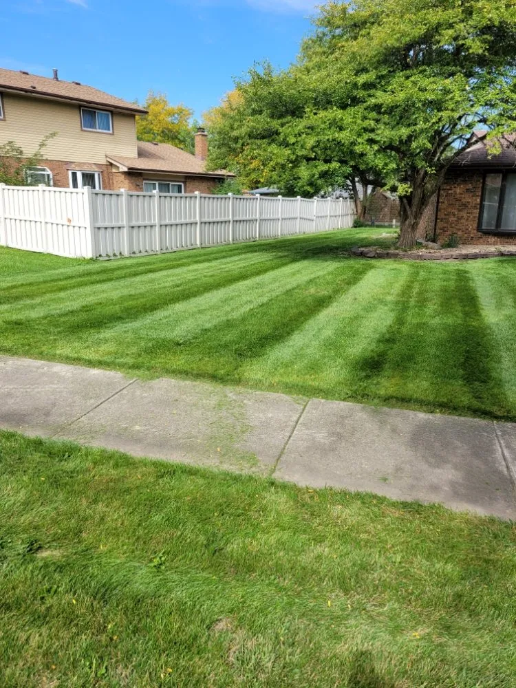 Expert landscaping services in Tinley Park, IL - Ultimate Lawn Care