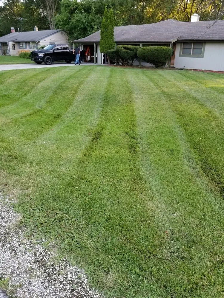 Affordable residential landscaping in Tinley Park, IL - Ultimate Lawn Care