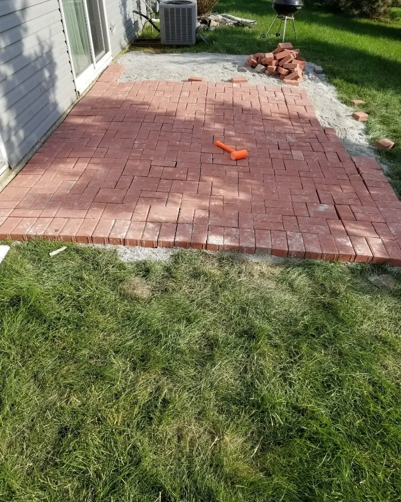 Reliable landscape design for year-round maintenance in Tinley Park, IL by Ultimate Lawn Care