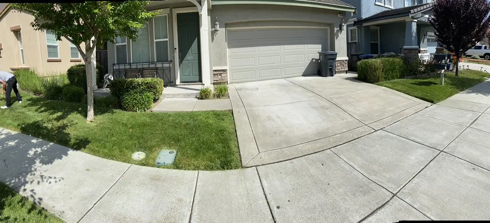 Expert landscape design in Vacaville, CA by Ultimate Lawn Care