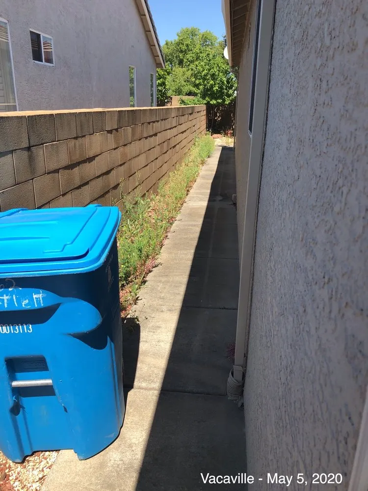 Trusted garden landscaping in Vacaville, CA by Ultimate Lawn Care