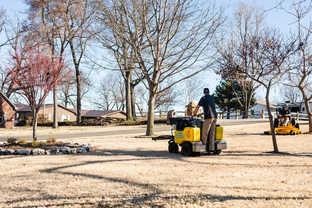 Expert lawn care service experts serving Wagoner, OK - Ultimate Lawn Care