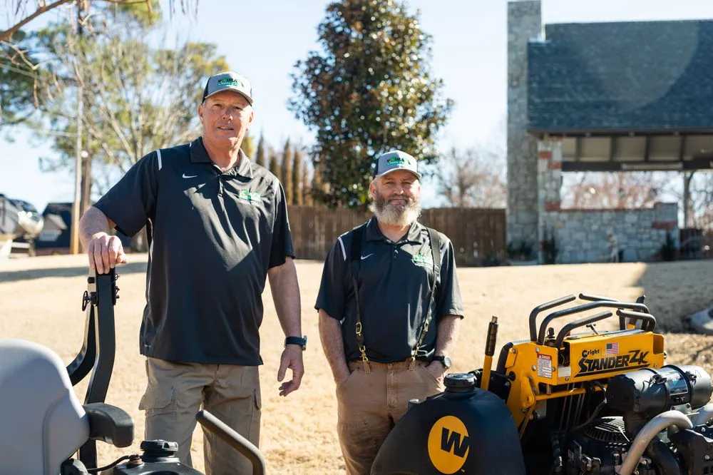 Affordable landscaping services for homes across Wagoner, OK - Ultimate Lawn Care