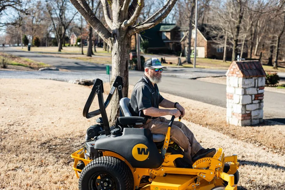 Expert landscaping services in Wagoner, OK - Ultimate Lawn Care