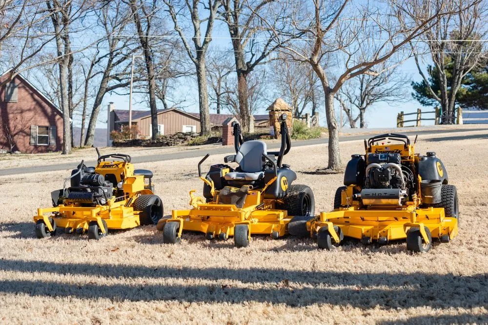 Custom yard cleanup service in Wagoner, OK by Ultimate Lawn Care