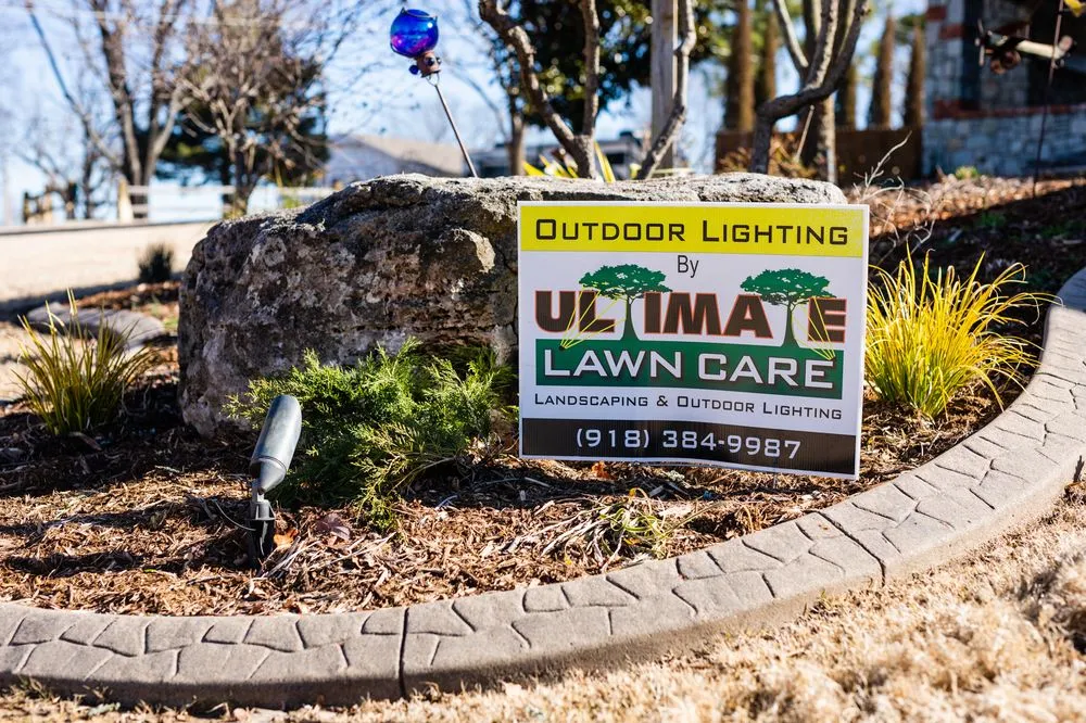 Local residential landscaping in Wagoner, OK - Ultimate Lawn Care