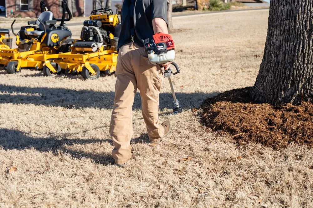 Professional lawn care service in Wagoner, OK by Ultimate Lawn Care