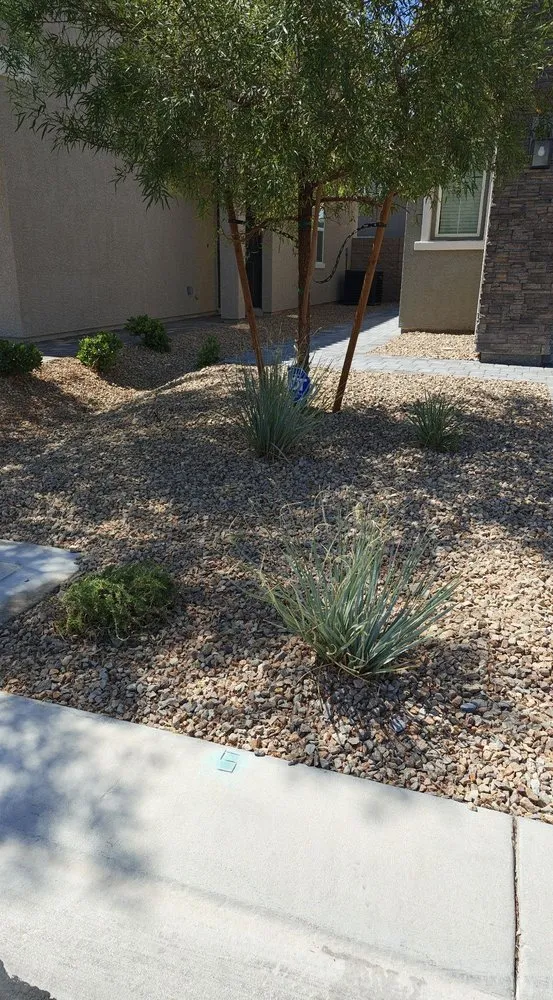 Trusted lawn mowing service in Las Vegas, NV by Ultimate Lawn Maintenance