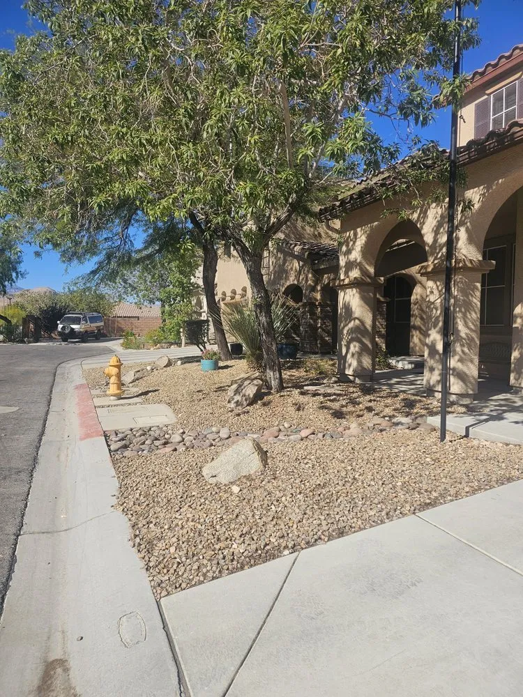 Custom yard maintenance in Las Vegas, NV - Ultimate Lawn Maintenance