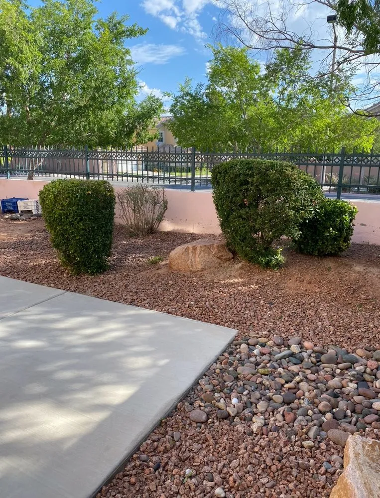 Affordable residential landscaping in Las Vegas, NV - Ultimate Lawn Maintenance