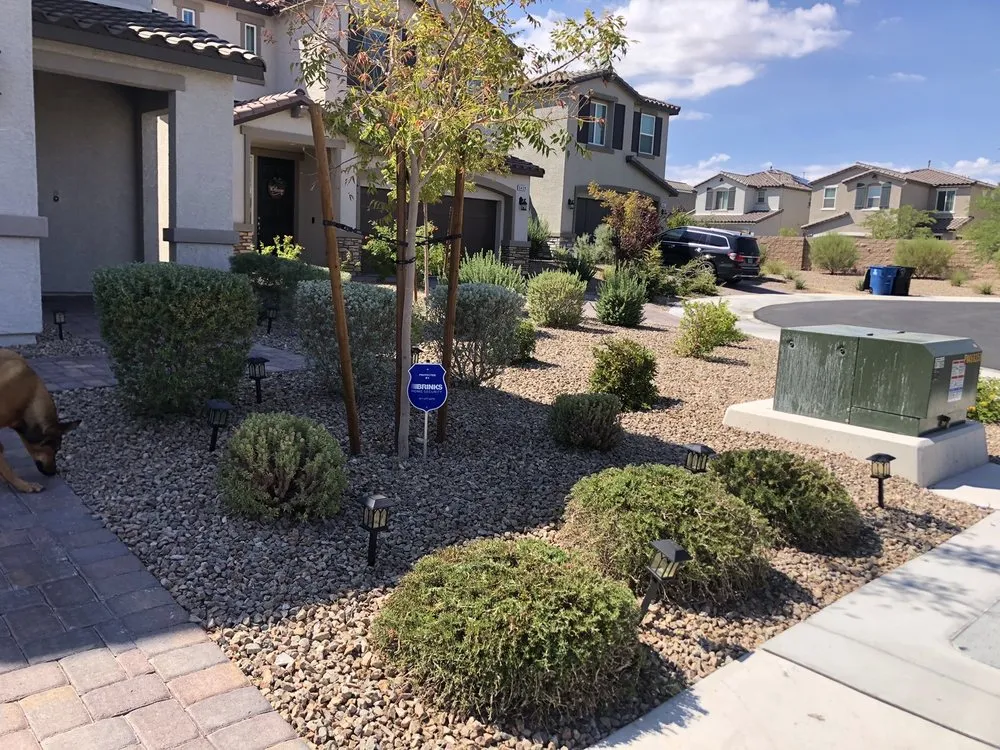 Reliable yard maintenance near you across Las Vegas, NV - Ultimate Lawn Maintenance