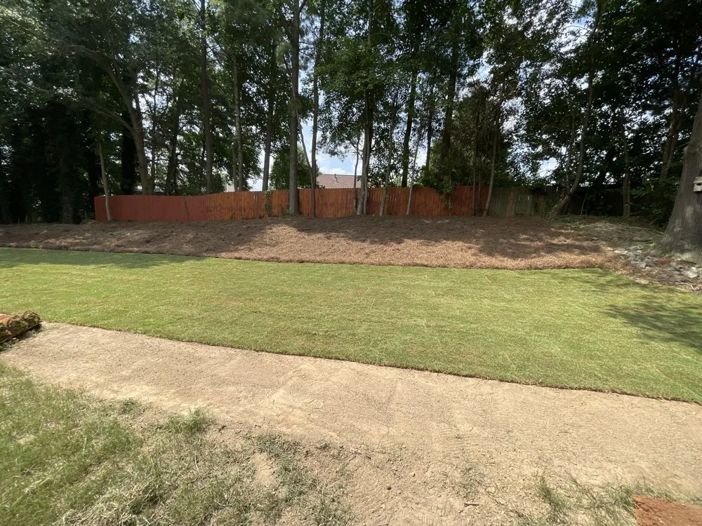 Professional garden landscaping experts serving Buford, GA - Ultimate Lawn Services