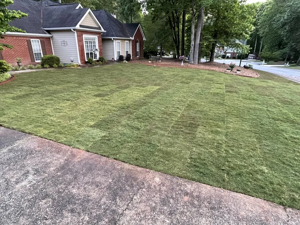 Top-rated yard maintenance for year-round maintenance across Buford, GA - Ultimate Lawn Services