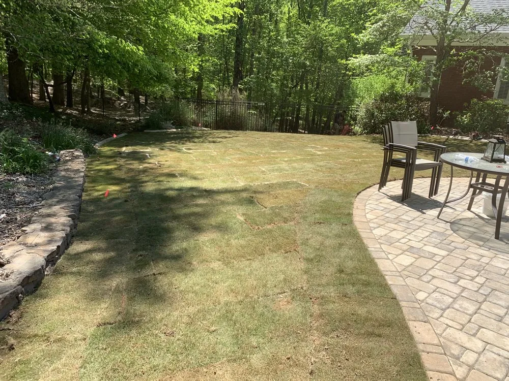Affordable yard cleanup service in Buford, GA - Ultimate Lawn Services