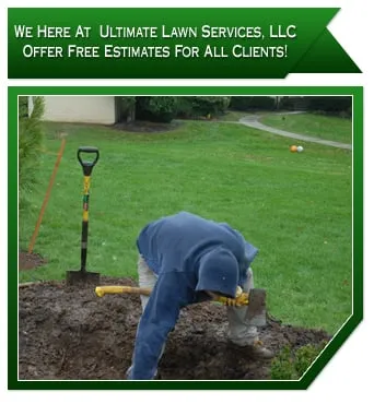 Affordable landscaping services experts serving Johnston, IA - Ultimate Lawn Services