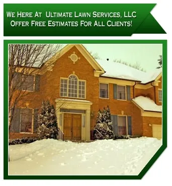 Local lawn care service for residential properties across Johnston, IA - Ultimate Lawn Services