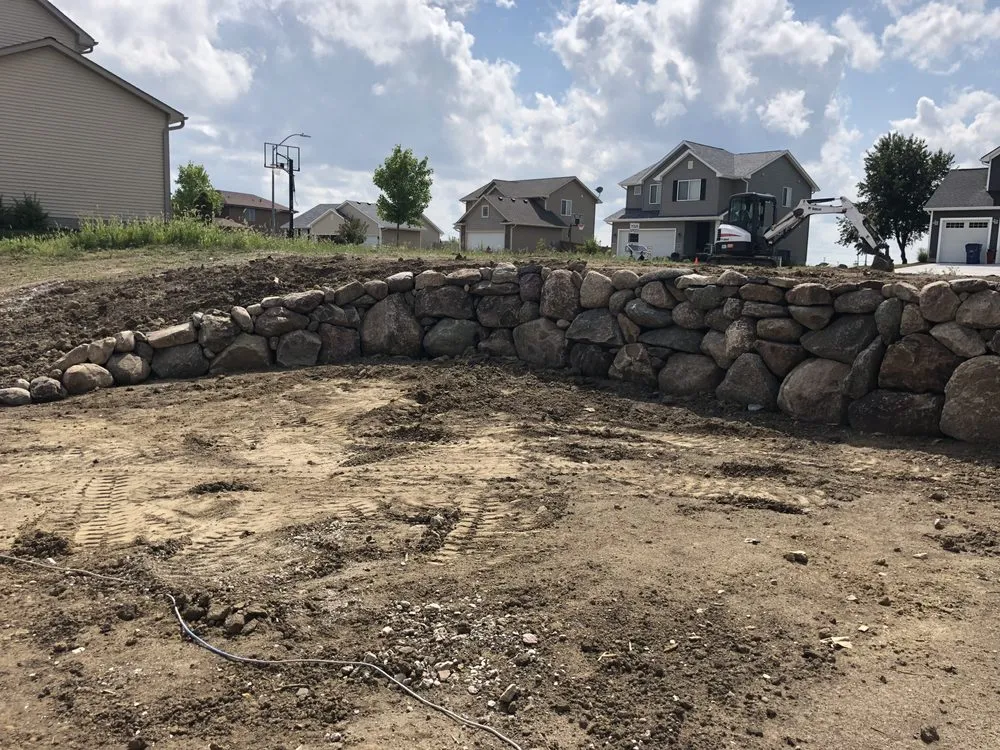 Top-rated outdoor landscaping experts serving Johnston, IA - Ultimate Lawn Services