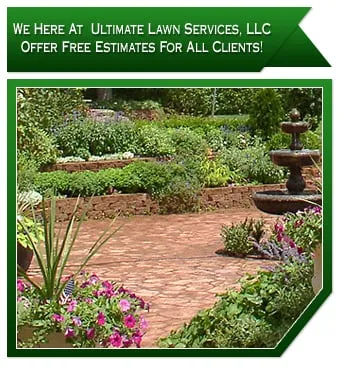 Expert lawn care service in Johnston, IA - Ultimate Lawn Services